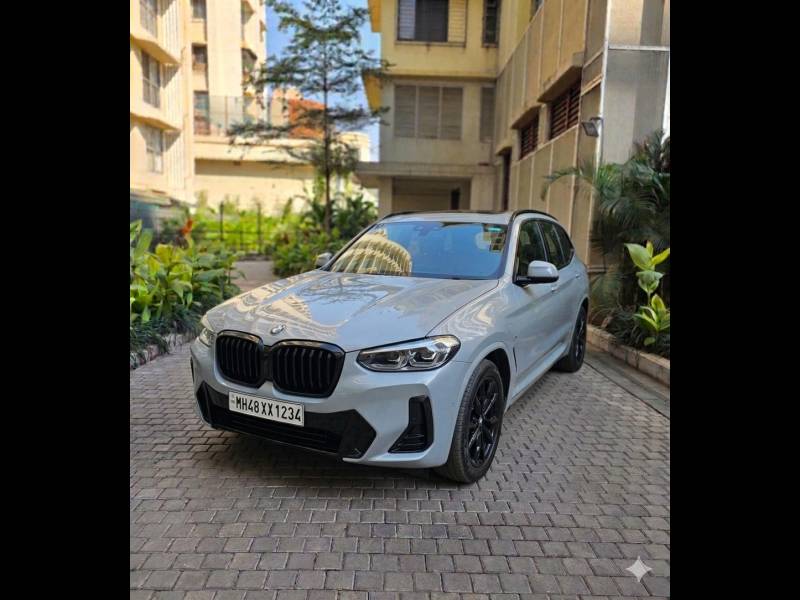 BMW X3 xDrive30i M Sport
