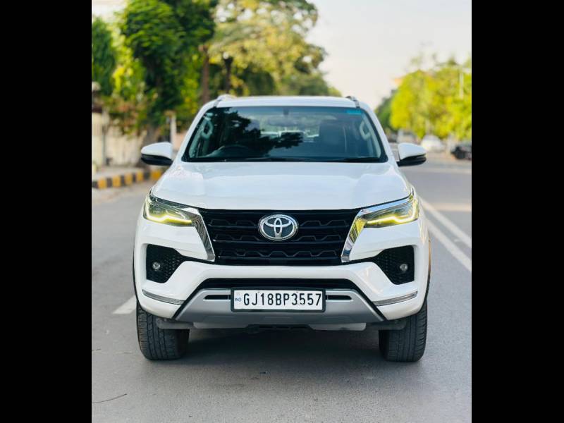 Toyota Fortuner 2.8 4x2 AT
