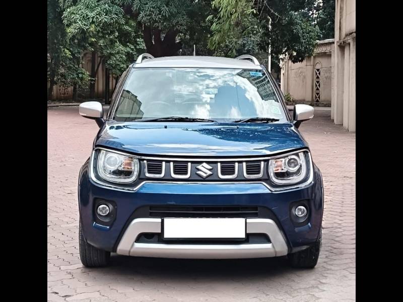 Maruti Suzuki Ignis Alpha 1.2 AT