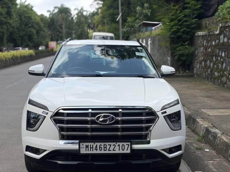 Hyundai Creta SX 1.4 Turbo 7 DCT