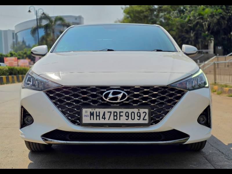 Hyundai Verna SX (O) 1.5 VTVT IVT