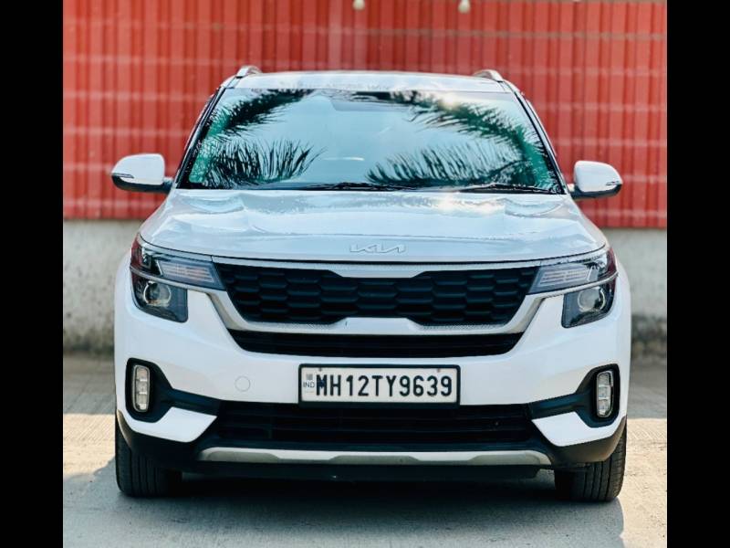 Kia Seltos HTK Plus 1.5 Diesel AT