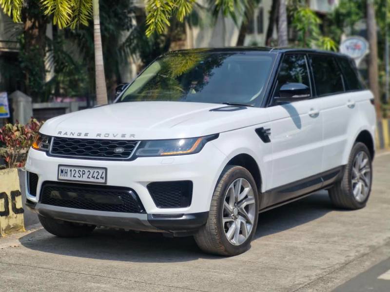 Land Rover Range Rover Sport 3.0L Diesel SDV6 SE