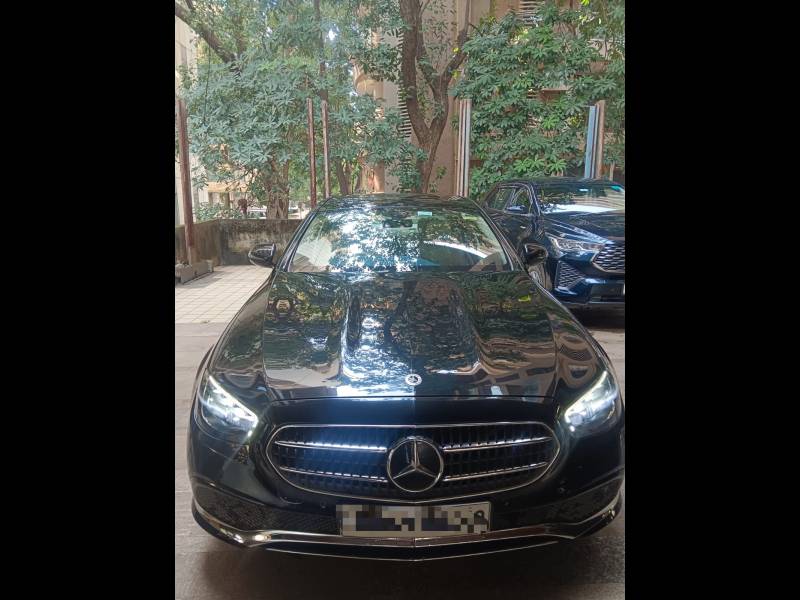Mercedes Benz E Class E 220d Exclusive