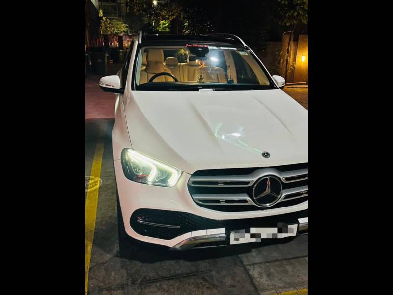 Mercedes Benz GLE 300d 4MATIC LWB