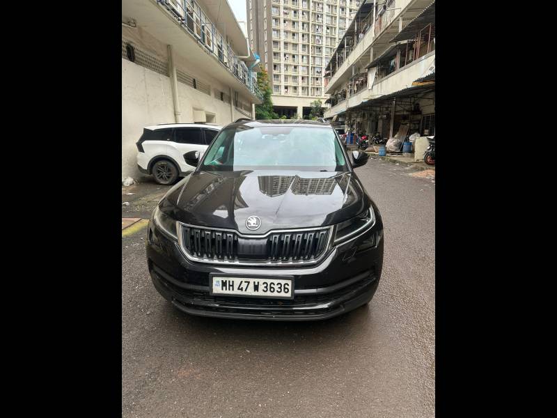 Skoda Kodiaq Style 2.0 TDI 4x4 AT