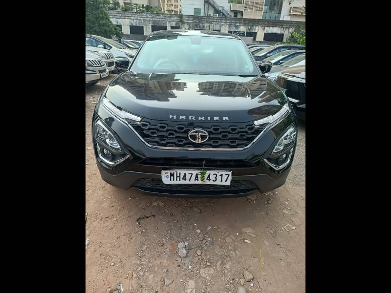 Tata Harrier XZA Plus