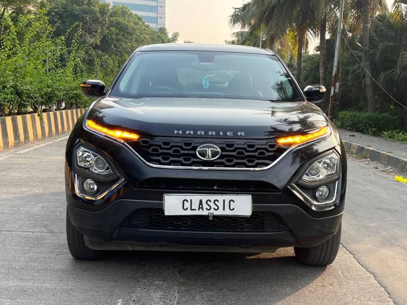 Tata Harrier XZA Plus