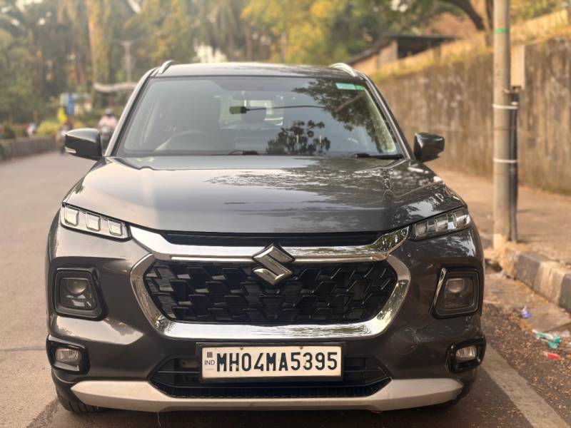Maruti Suzuki Grand Vitara Delta Smart Hybrid AT