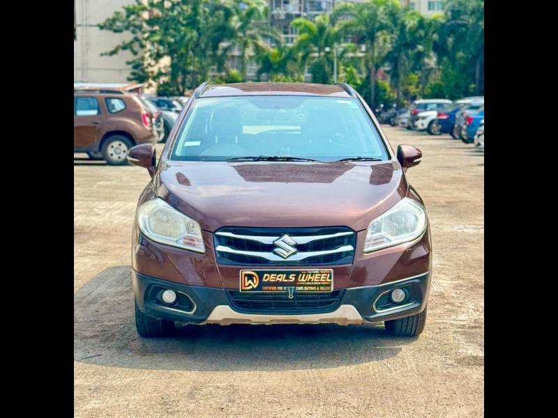 Maruti Suzuki S Cross Zeta 1.3