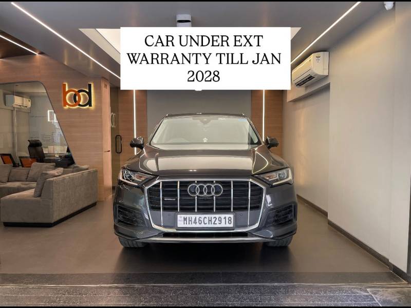 Audi Q7 Technology 55 TFSI
