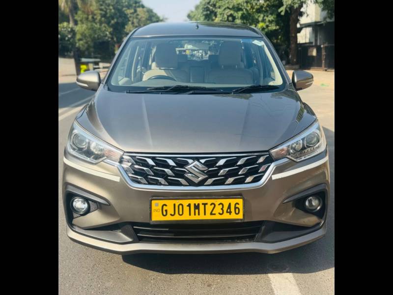 Maruti Suzuki Ertiga VXi (O) CNG