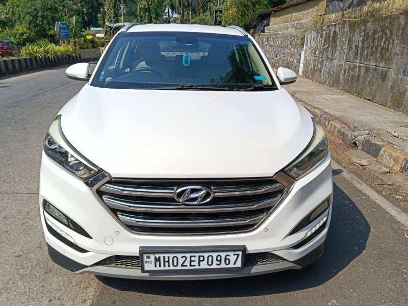 Hyundai Tucson 2WD AT GLS Diesel