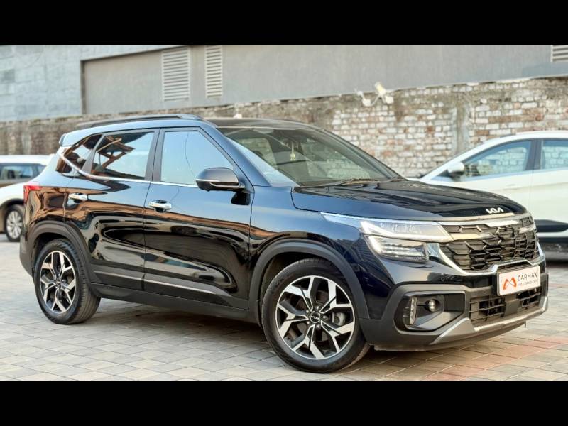 Kia Seltos GTX Plus 1.5 Diesel AT