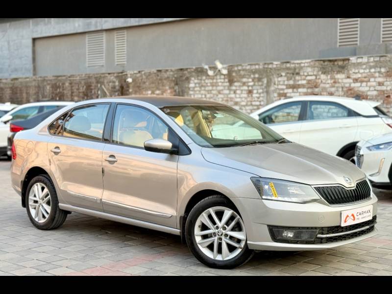 Skoda Rapid Style 1.5 TDI AT