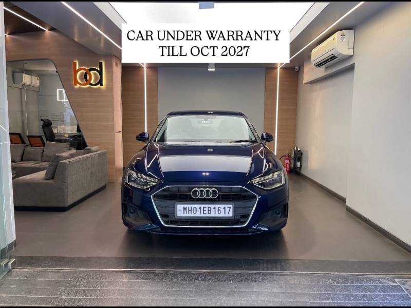 Audi A4 40 TFSI Premium Plus