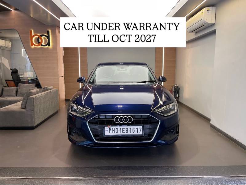 Audi A4 40 TFSI Premium Plus