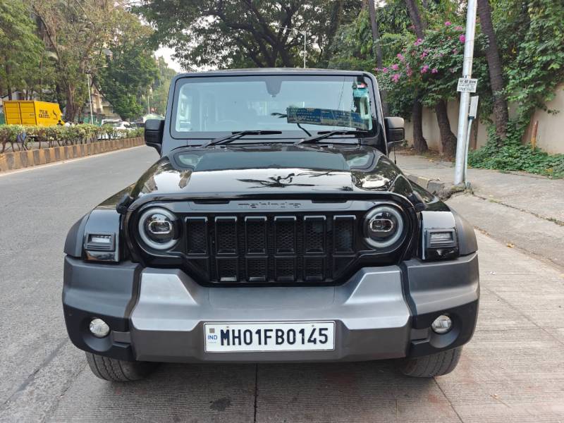 Mahindra Thar Roxx MX5 2WD Diesel 2.2L Turbo Automatic