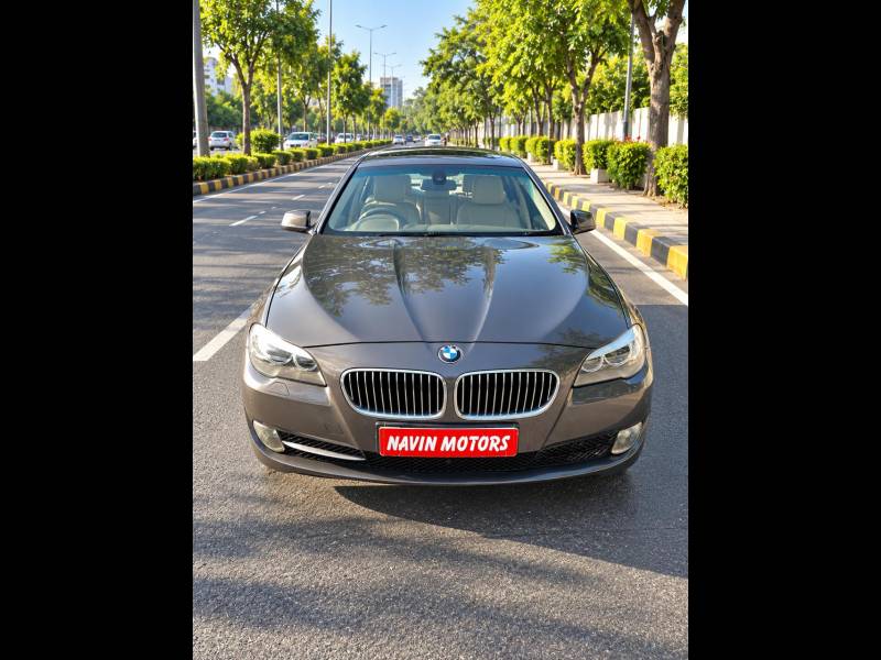 BMW 5 Series 520d Luxury Line