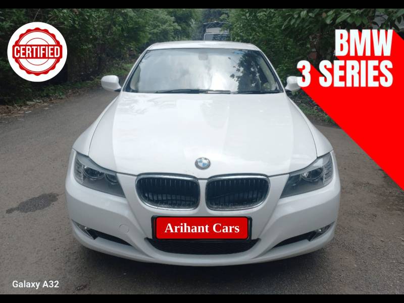 BMW 3 Series 320d Sedan
