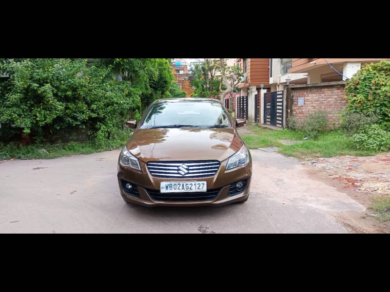 Maruti Suzuki Ciaz VXi+