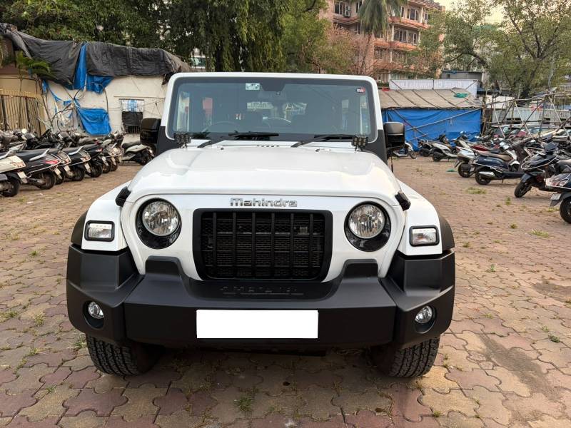 Mahindra Thar LX Hard Top Diesel AT 4WD