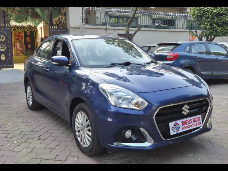Maruti Suzuki Dzire ZXI