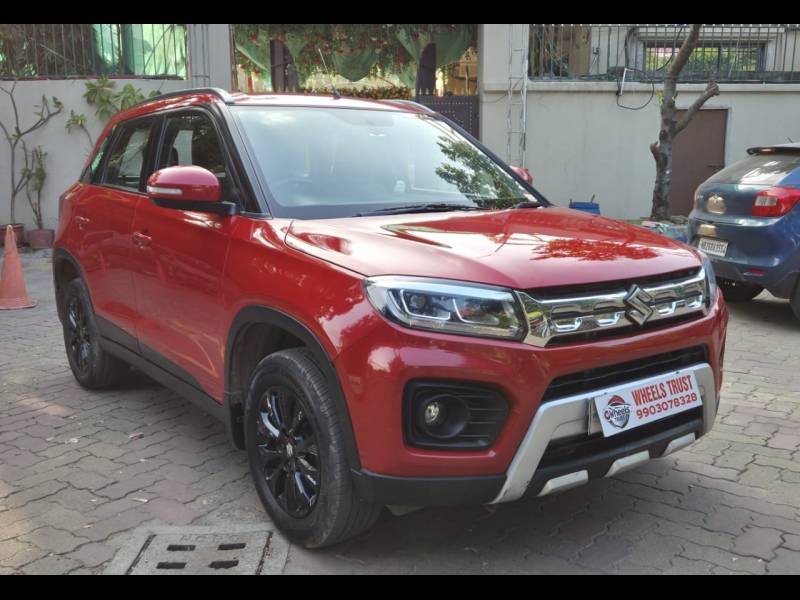 Maruti Suzuki Vitara Brezza ZXi