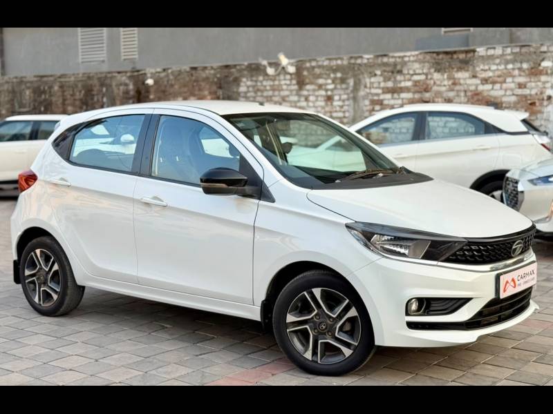 Tata Tiago XZA Plus