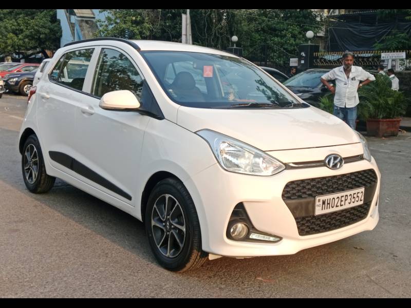 Hyundai Grand i10 Sportz AT 1.2 Kappa VTVT