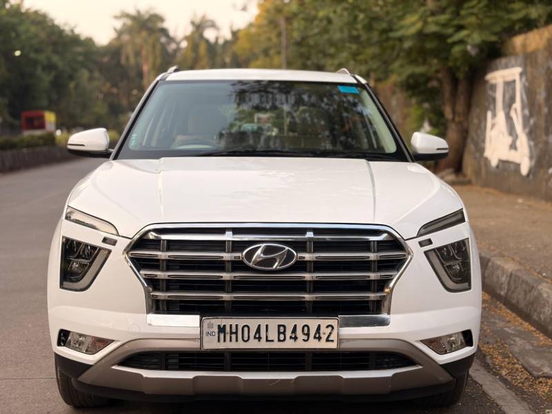 Hyundai Creta SX 1.5 Petrol
