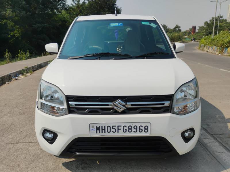Maruti Suzuki Wagon R VXI 1.0 CNG