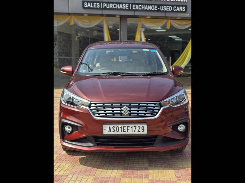 Maruti Suzuki Ertiga ZXi