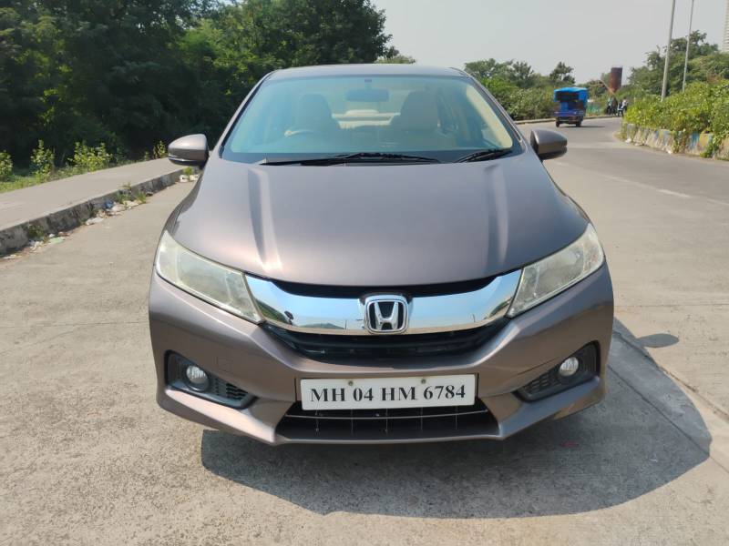 Honda City 1.5 V MT