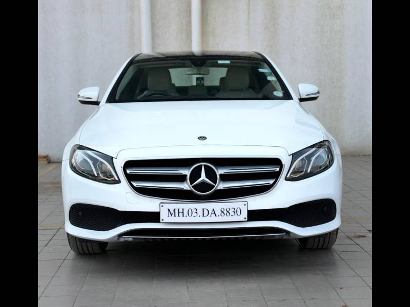 Mercedes Benz E Class E 220 d