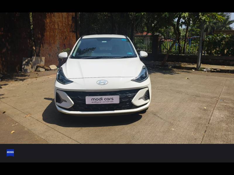 Hyundai Grand i10 NIOS Sportz 1.2 Kappa AMT