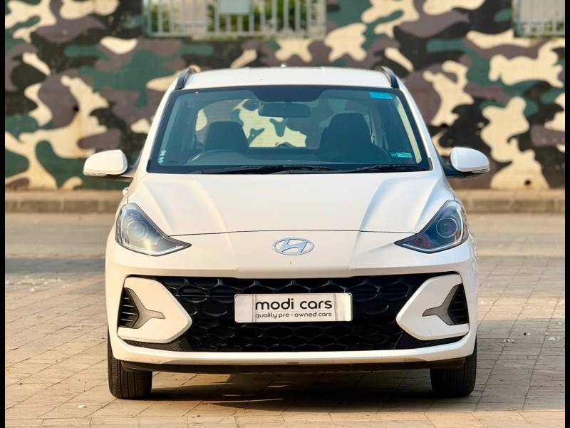 Hyundai Grand i10 NIOS Sportz 1.2 Kappa AMT