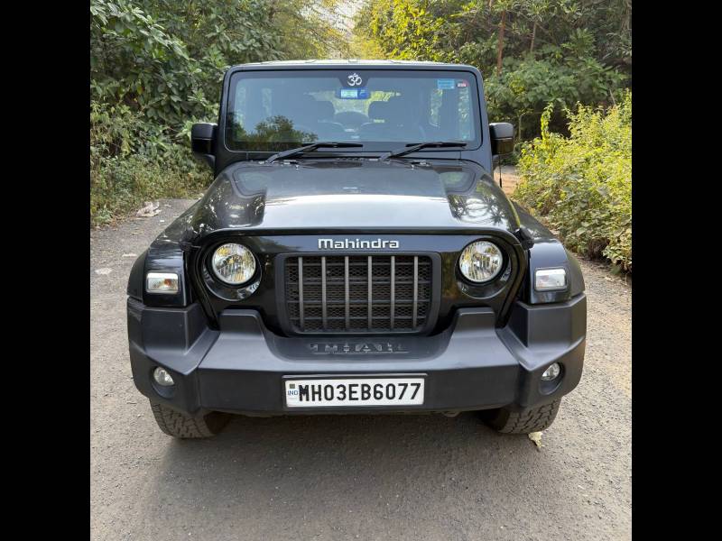 Mahindra Thar LX Hard Top Petrol AT