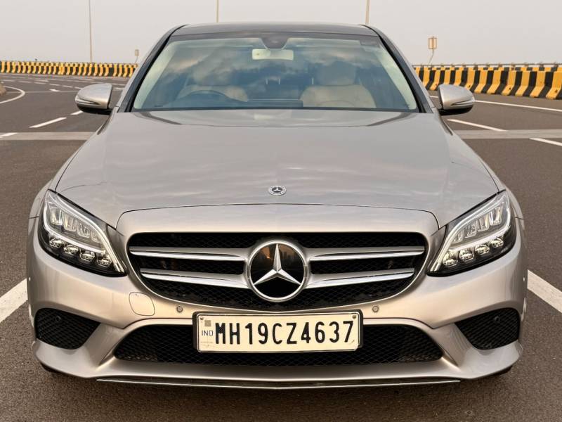 Mercedes Benz C Class C 220d Progressive