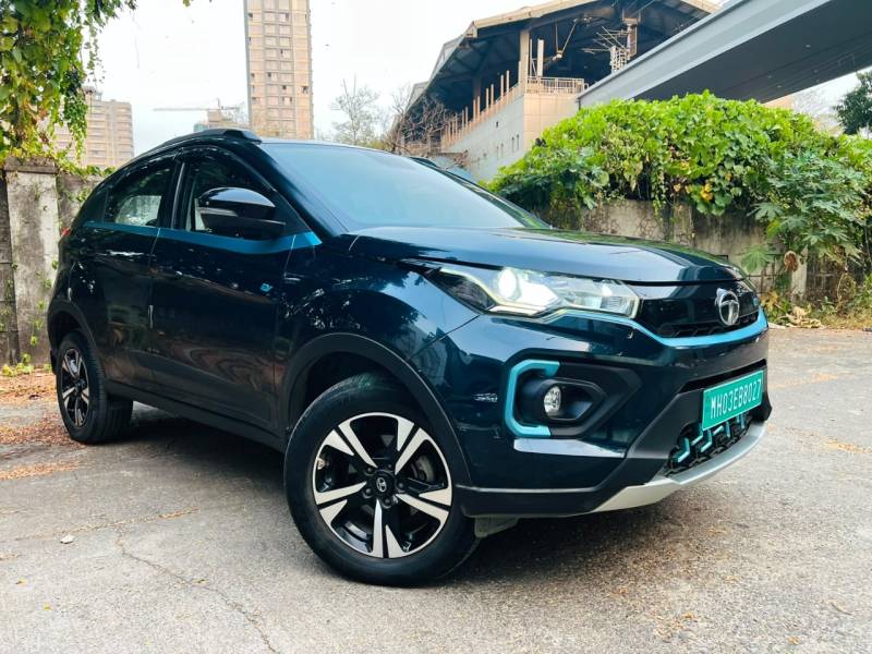 Tata Nexon EV Max XZ Plus Lux 3.3 KW