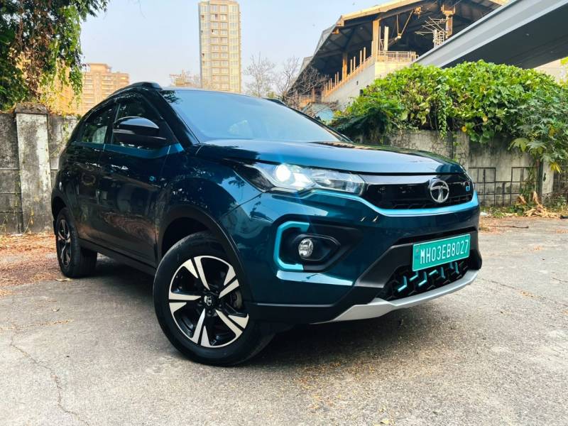 Tata Nexon EV Max XZ Plus Lux 3.3 KW