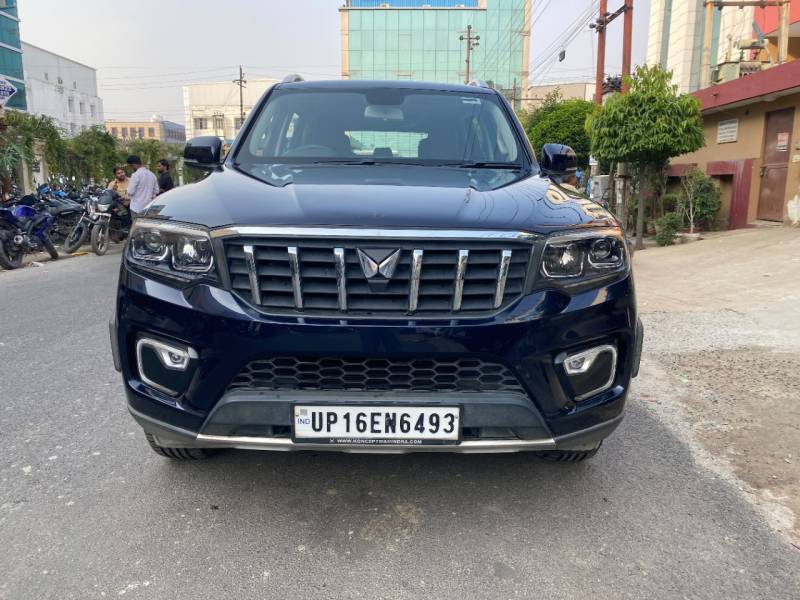 Mahindra Scorpio-N Z8 Select Diesel MT 2WD