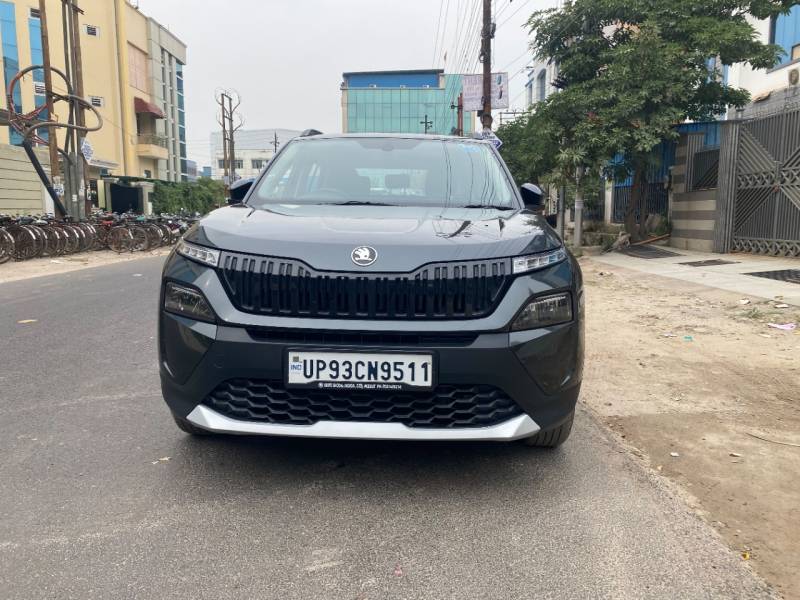 Skoda Kylaq Signature Plus