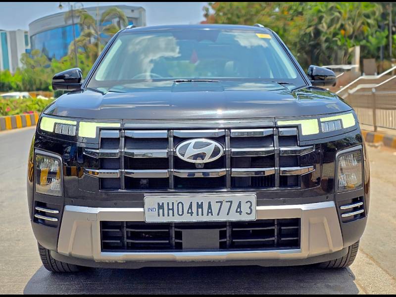 Hyundai Creta SX (O) 1.5 Diesel Automatic