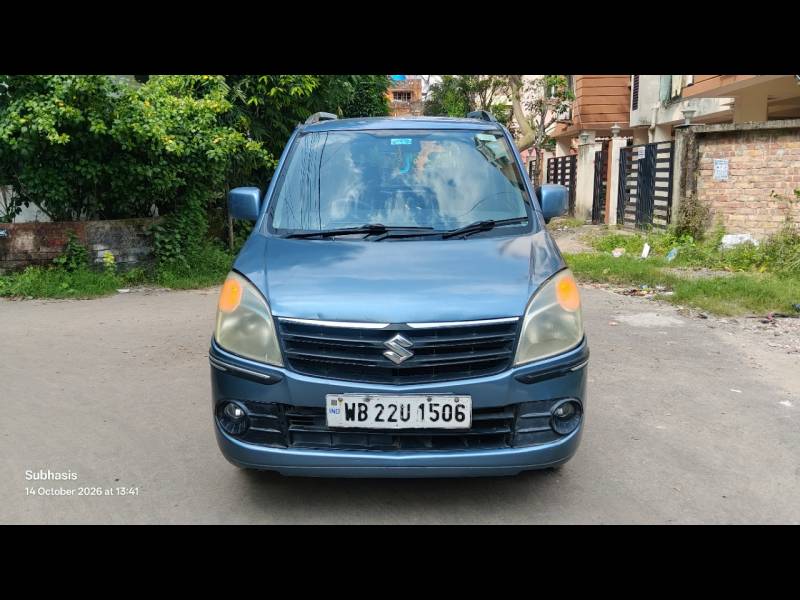 Maruti Suzuki Wagon R VXI