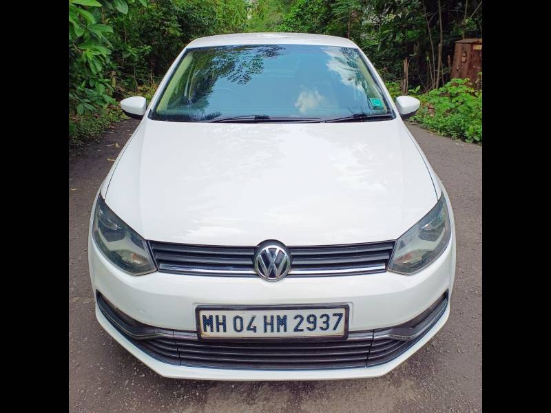 Volkswagen Polo Highline1.2L (P)
