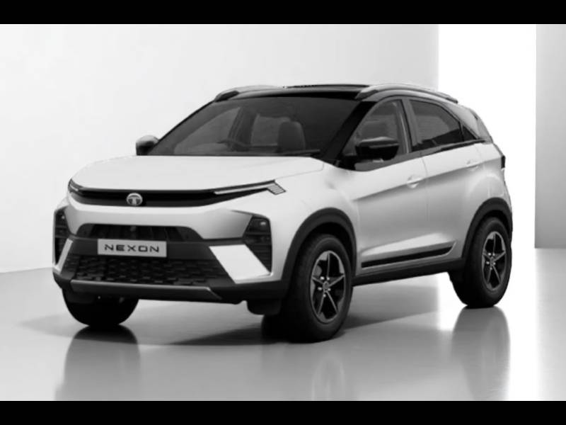 Tata Nexon XZ Plus