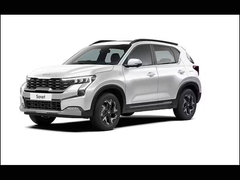 Kia Sonet HTX 1.5