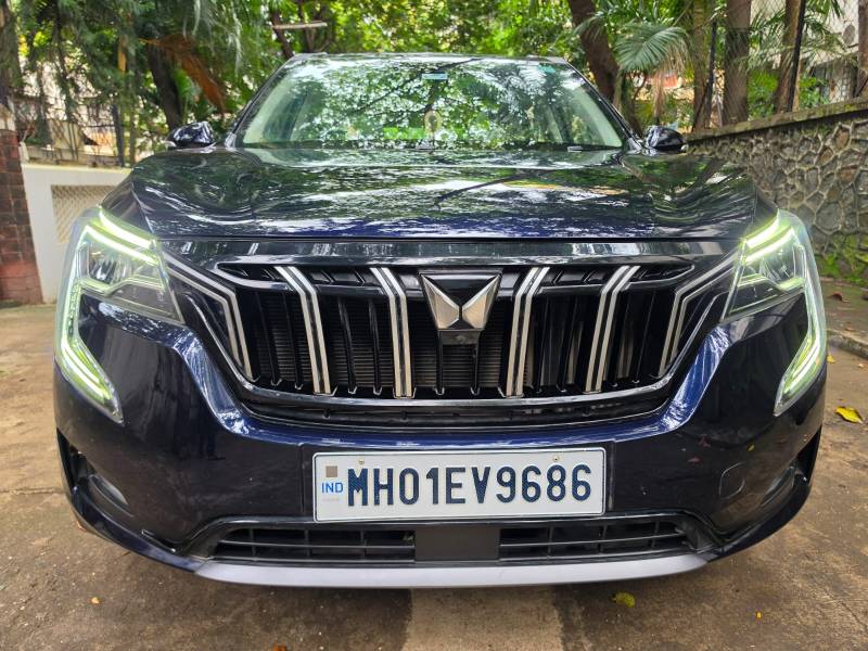 Mahindra XUV700 AX 7 Luxury Pack Diesel AT AWD 7 STR