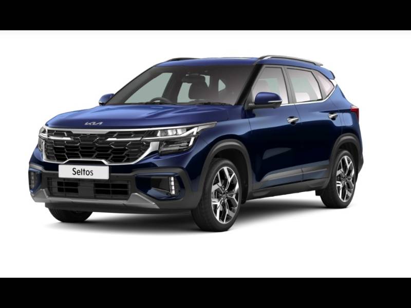 Kia Seltos HTX 1.5 Diesel AT